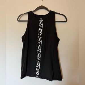 Women’s Nike Dri-Fit Graphic Tank Top